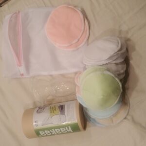 Haakaa Pump / Nursing Pads Bundle